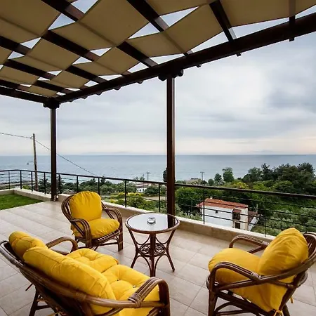 Infinity Blue Villa Agia Paraskevi (Kassandra)