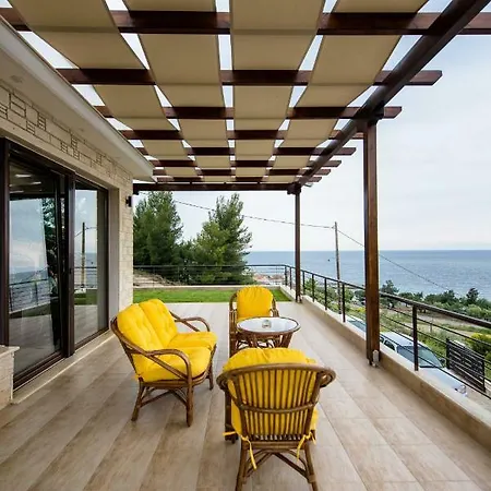 Infinity Blue Villa