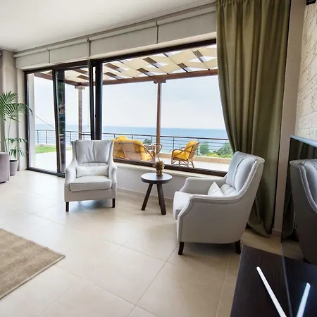 Infinity Blue Villa *