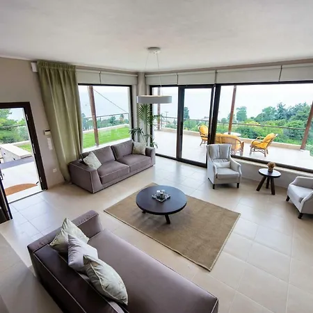 Villa Infinity Blue *